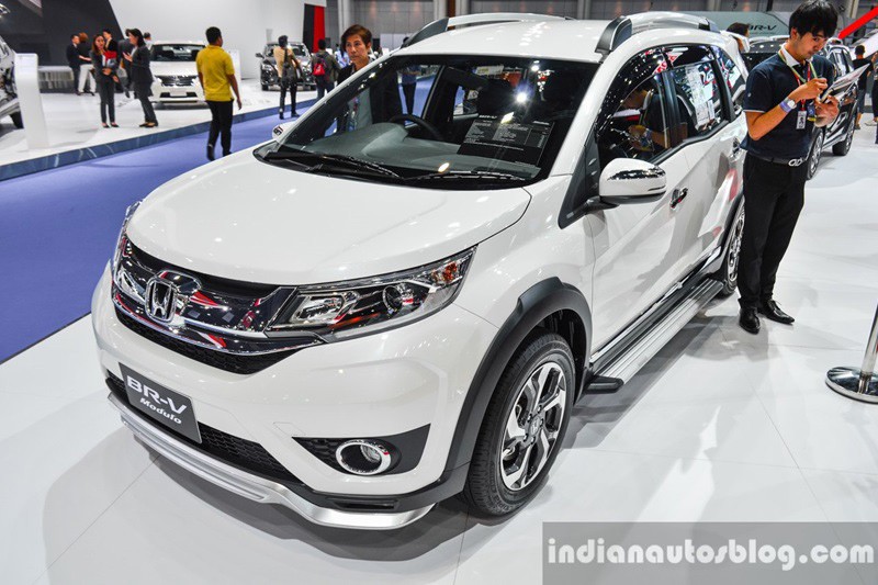 Honda BR-V Modulo 